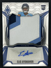 2025 Donruss Optic Elic Ayomanor Base (RAW)