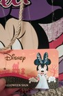 Lot Of 4! DISNEY Wooden Halloween Signs ft. Vampire Minnie Mouse (9" x 12") NEW! — photo 6