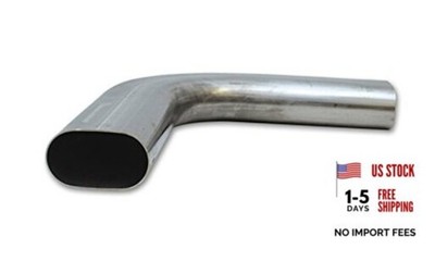 Vibrant Performance Vibrant (13191) 6'' x 6'' 90° T304 Stainless Steel Mandrel