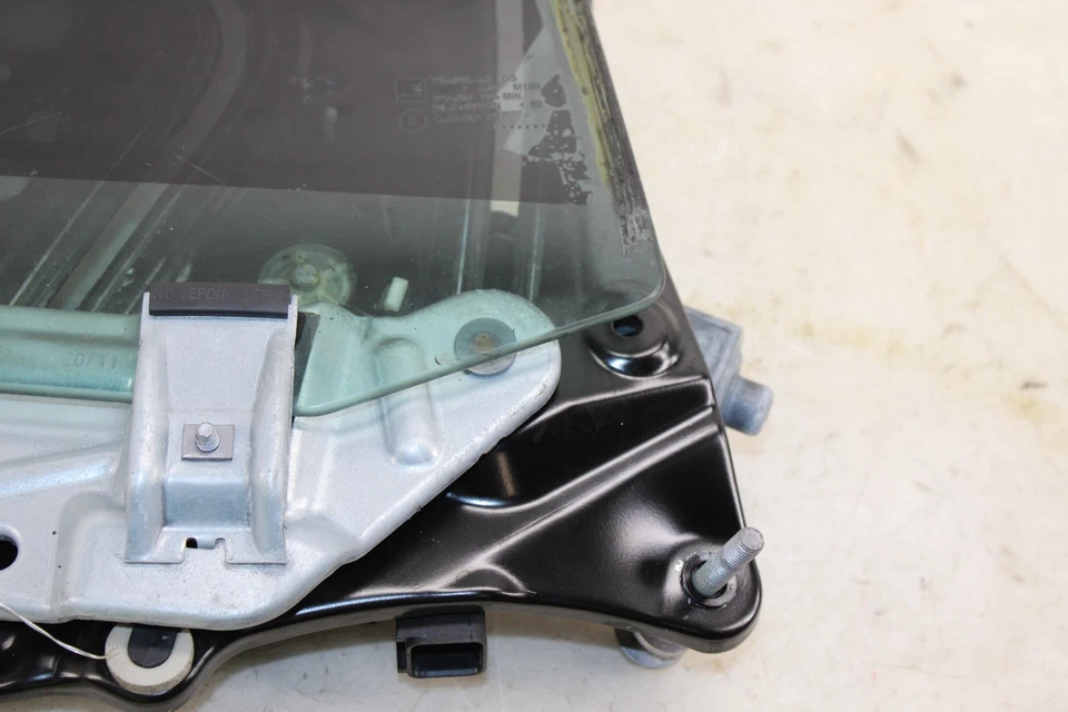 Chevrolet Camaro 2010-2015 convertible ventana trasera derecha/regulador OEM LQ25 Foto 2 de 4