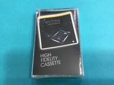 MFSL SUPERTRAMP Sealed Mobile Fidelity Cassette CRIME OF THE CENTURY Mofi OMR