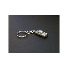 Mercedes 300SL w198 Pewter Keychain
