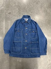 Vintage 1980s Big Mac Chore Jacket