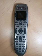 Logitech Harmony 650 Infrared All in One Universal Remote Control 