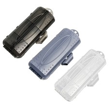 Fishing Lures Box Tackle Case Organizers Double Sided Lures Hook Organizers
