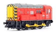 Bachmann Pre-Owned 32-119 Class 08907 DB Schenker Diesel Shunter Locomotive