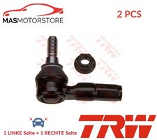 SPURSTANGENKOPF AXIALGELENK VORNE OUTER TRW JTE1044 2PCS P NEU OE QUALITÄT