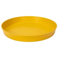 Elho® Loft Untersetzer Ockergelb Ø 21 Cm Rund - Kunststoff