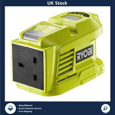 Powerful 18V Cordless Battery Inverter 150W - Portable Power Source