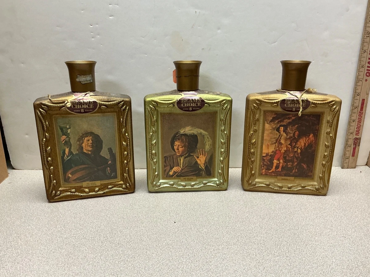 Preços baixos em Jim Beam Garrafas colecionáveis em Garrafas de
