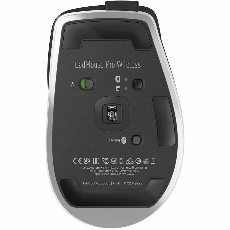 3Dconnexion 3DX700116 CadMouse Pro Wireless - Image 3 of 4