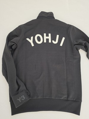 ADIDAS Y-3 Yohji Yamamoto - Jacke M wie L schwarz ( Trainingsjacke Y3 Armani )