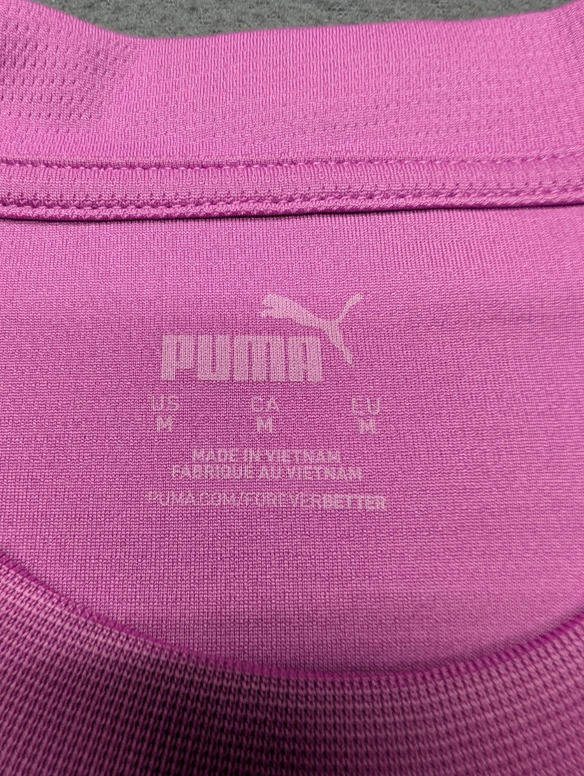 Puma AC Milan 23/24 Third Jersey Soccer Football Men's Size Medium thumbnail 2