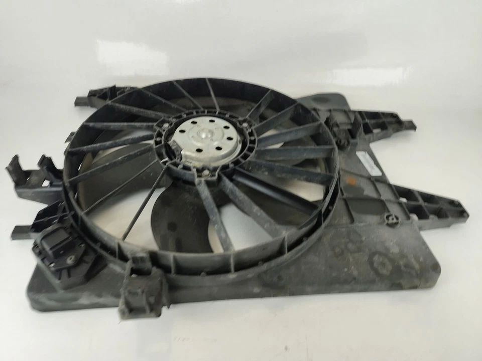 921206476R ELECTRIC FAN / 186815 FOR RENAULT KANGOO EXPRESS FW0/1_ 1.5 DCI 8 - Image 4 of 4