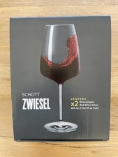 2x Rotwein Glas Schott Zwiesel Vespera Rotweingläser 485 ml - NEU 5054903987680