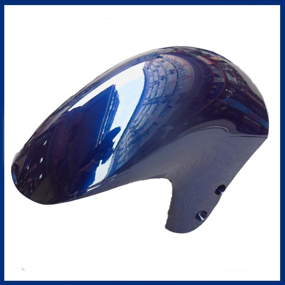 Cubierta protectora contra salpicaduras guardabarros delantero para Hayabusa GSX1300R 08-2018 Foto 2 de 3