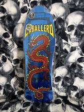 Powell Peralta Caballero Chinese Dragon Aqua ...