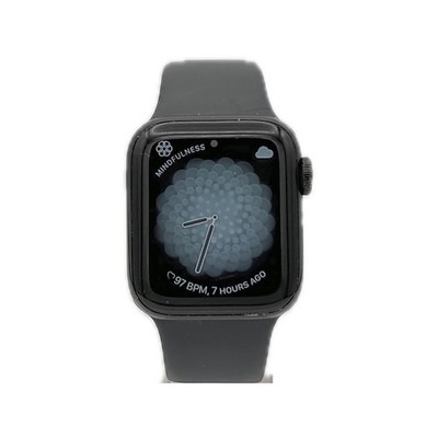 Apple Watch SE 2nd Gen 40mm GPS+Cellular Midnight Aluminum LTE Black Sport Band