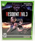 Resident Evil 3 - Xbox One | Xbox Series X - Brand New | Factory Sealed