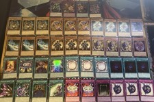 Mazzo Yugioh Mago Oscuro con Extra Deck + Bonus