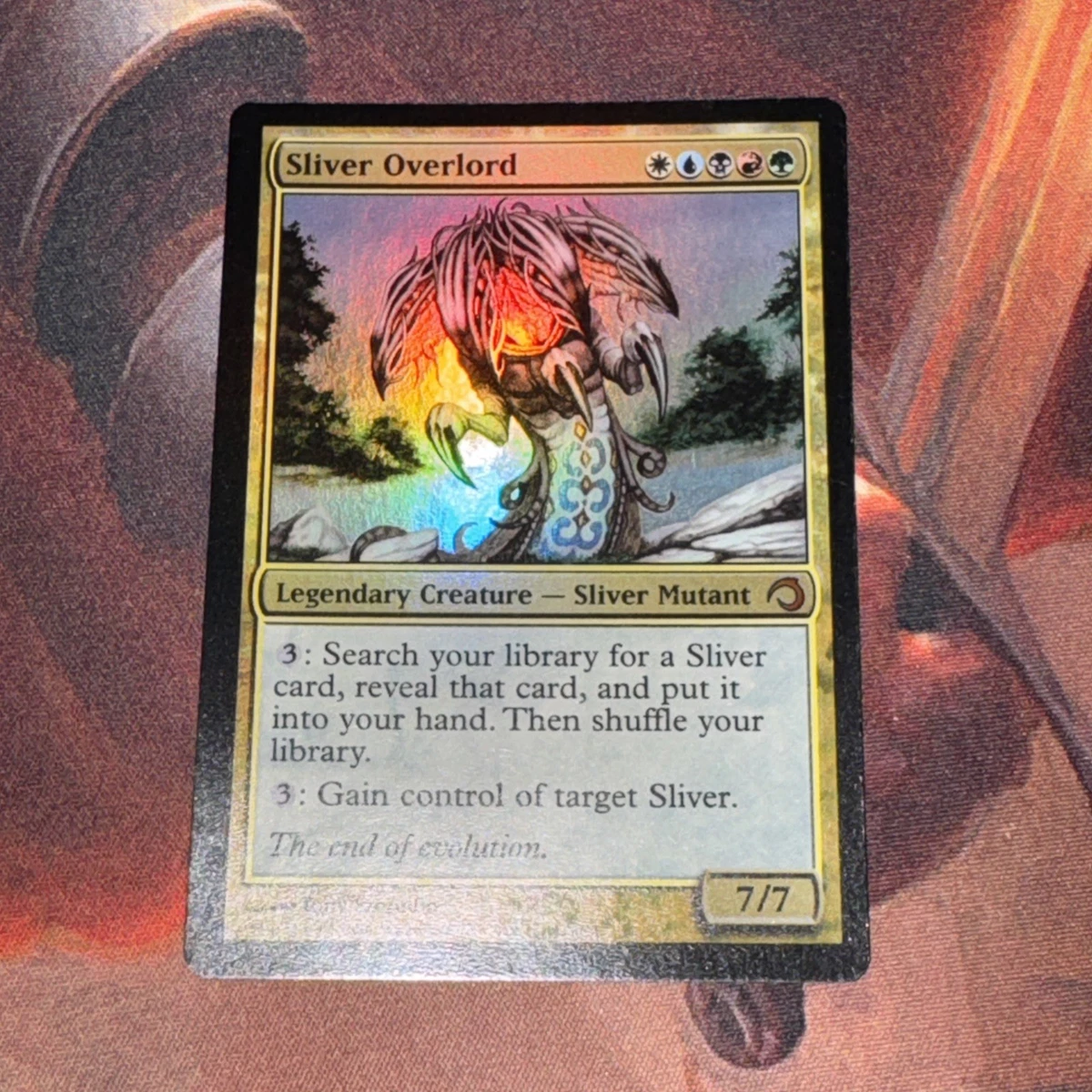 Premium Deck Series: Slivers Trading Card Games for sale - eBay