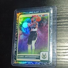 2023-24 Panini Haunted Hoops Giannis Antetokounmpo #23 Milwaukee Bucks