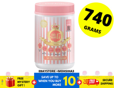 K-COLLY SWEET17 Korean Nano Collagen Powder Triple Whitening