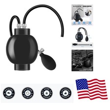 Quick Intake Adapter, Automotive Smoke Machine Bladder, Block Tester, Inflata...