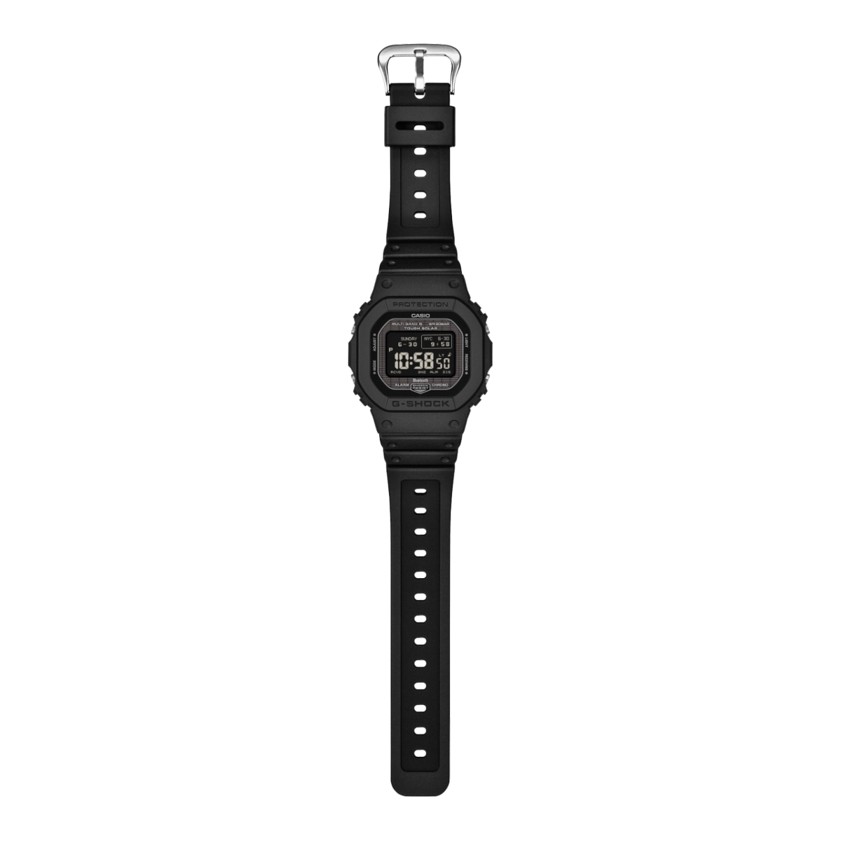 Casio G-Shock GW-BX5600-1A1JF Bluetooth Solar Atomic Radio Digital Casio G-Shock GW-BX5600-1A1JF Bluetooth Solar Atomic Radio Digital