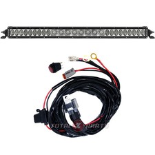 Rigid Industries 921314 Sr-series Pro 20 Spotdrive Combo Led Light Bar Harness Rigid Industries 921314 Sr-series Pro 20 Spotdrive Combo Led Light Bar Harness