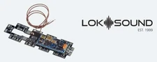 ESU 58941 LokSound 5 micro DCC Direct Kato USA Widebody “blank decoder”