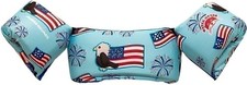Life VEst AIRHEAD Water Otter Elite- Freedom, White, Regular