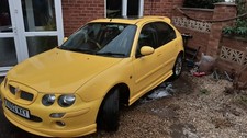 MG ZR 105 1.4