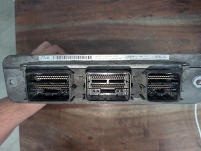 BC2A-12A650-AMB 2010-2012 Ford E-series VANS 5.4L ECU ECM PCM Engine Computer.