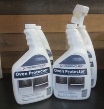 Merrychef 32Z4145 32 fl. oz. Oven Protector - 4 BOTTLES