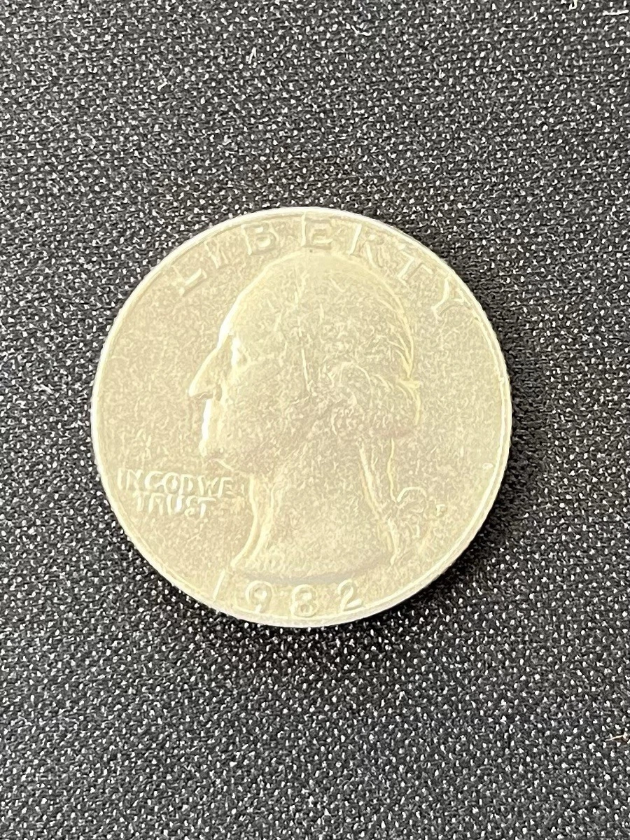 Philadelphia 1982 Washington Quarters (1932-1998) for sale | eBay