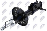 NTY StoßDäMpfer Links, Vorderachse U.A. FüR Chevrolet, Opel