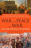 War And Peace And War | Peter Turchin | The Rise And Fall Of Empires | Buch