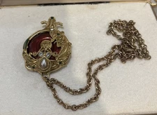 Edgar Berebi  Edition-Portobello Road 1901 - Locket Pendent & Chain