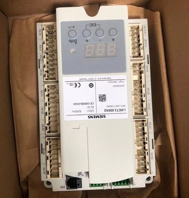 1PC USED SIEMENS LME73.000A2 Combustion Program for Burner Controller