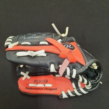 Baseball Glove Youth Rawlings 9" Player Series PL91SB LHT Basket Web Sports