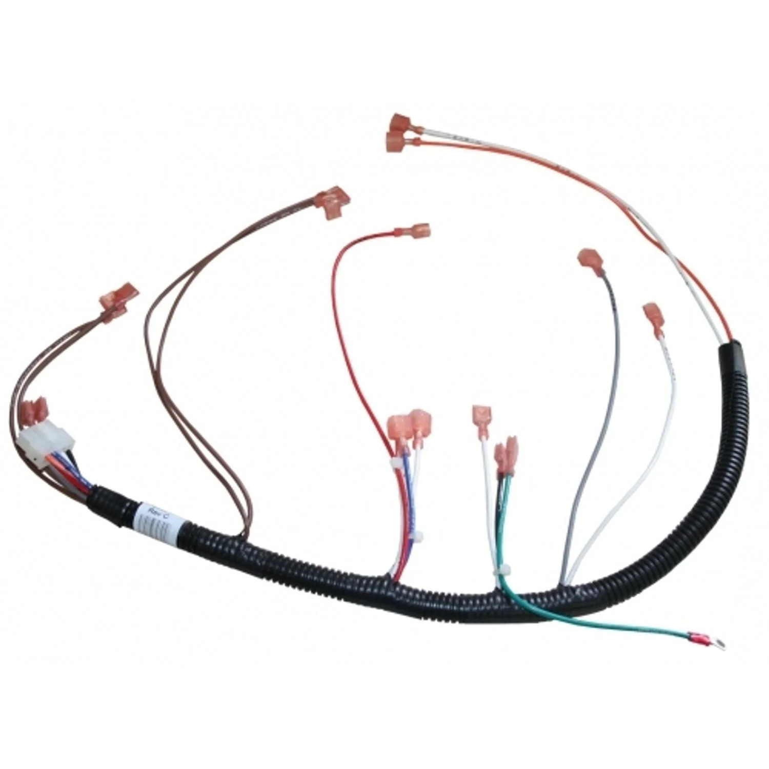US Stove King Pellet Stove Main Wiring Harness: 80548-AMP