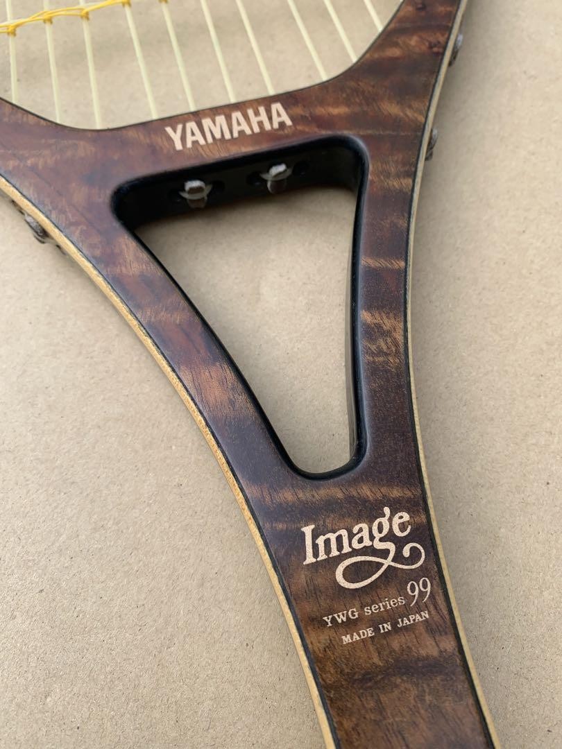 YAMAHA Image YWQ series 99 テニスラケット　ヤマハ Yamaha Image Ywq Series 99 Tennis Racket | eBay