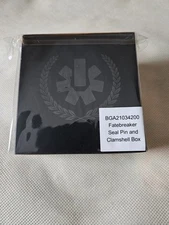 Destiny 2 Fatebreaker Seal Title Pin - Bungie Rewards Medallion RARE RETIRED #2