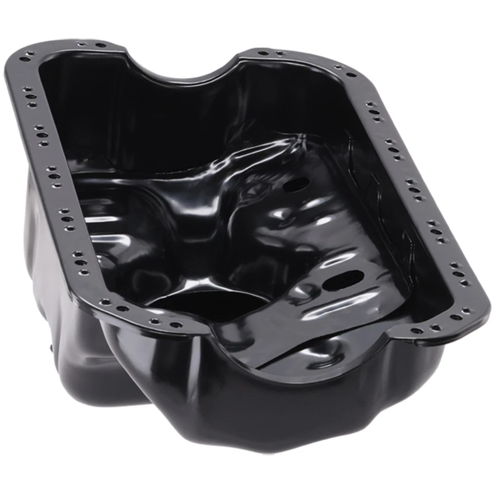 For 1988-1995 Civic Oil Pan Foto 2 de 4