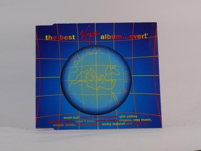 THE BEST VIRGIN ALBUM IN THE WORLD..EVER! LOVE IS THE DRUG (G67) CD Single VIRGI