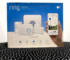 Ring Alarm 5-Piece Kit Wireless Home Security System DIY New - Sealed