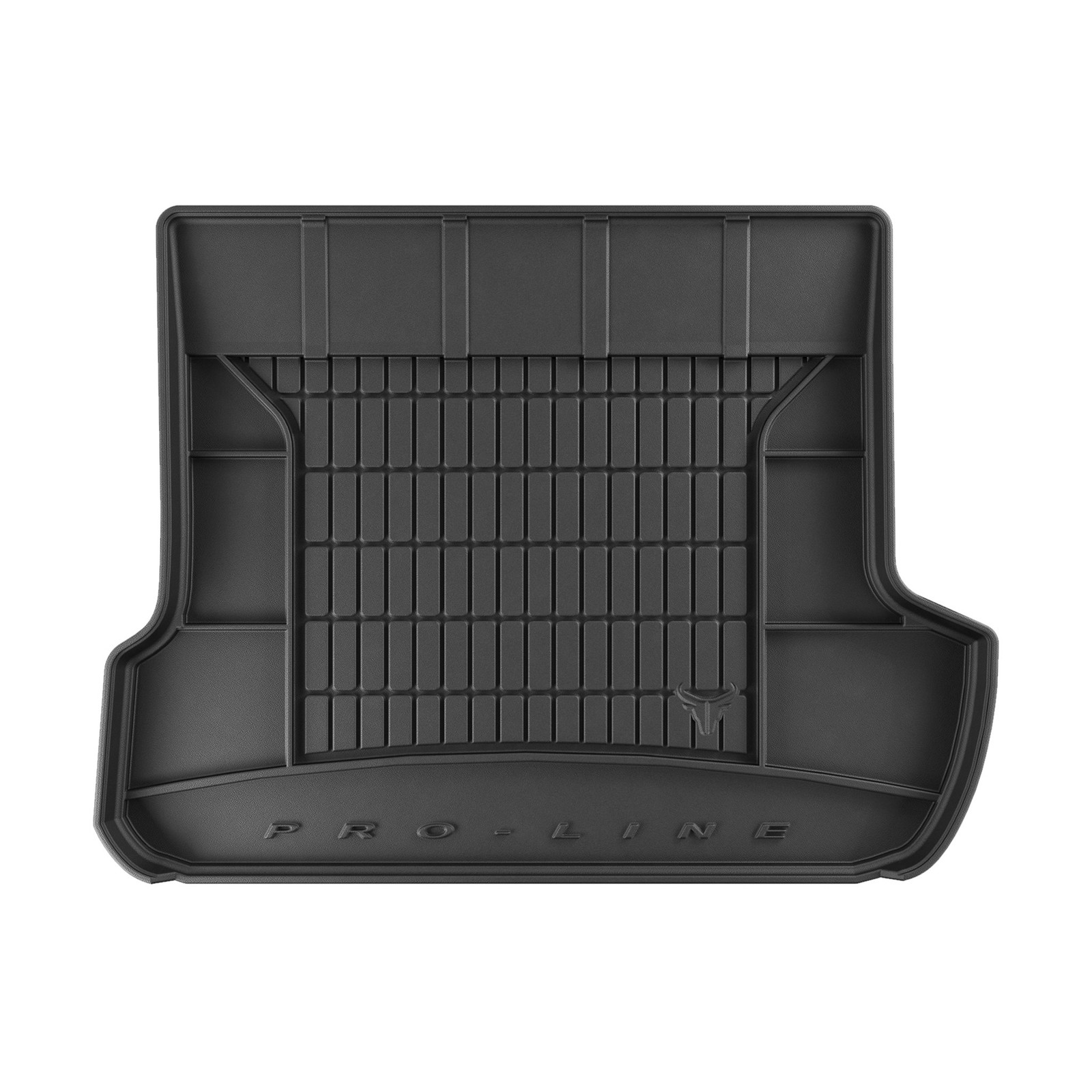 Tapis de Coffre OMAC pour Subaru Outback 2014-2019 en TPE Noir sur Mesure