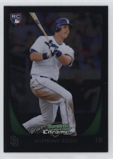 2011 Bowman Draft Chrome Anthony Rizzo #70 1ec3