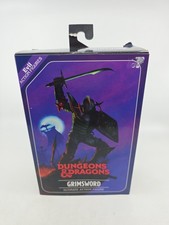 NECA Dungeons & Dragons Grimsword 7-inch Ultimate Action Figure NIB